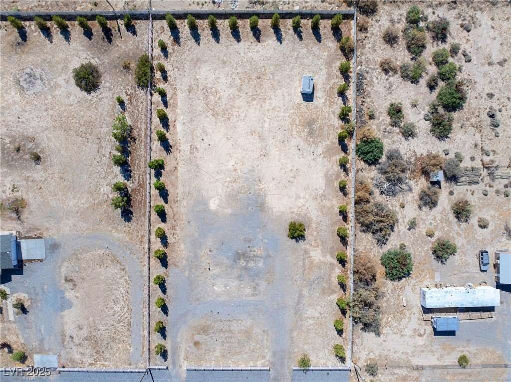 1.25 Acres of Residential Land for Sale in Pahrump, Nevada