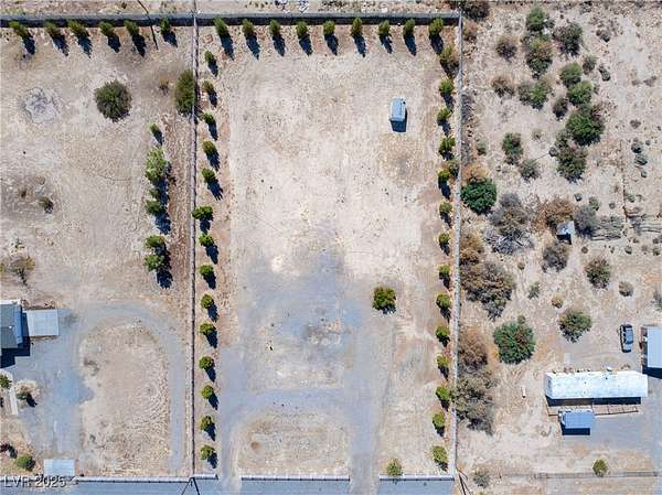 1.25 Acres of Residential Land for Sale in Pahrump, Nevada