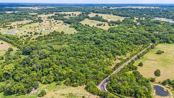 19.7 Acres of Land for Sale in Farmersville, Texas