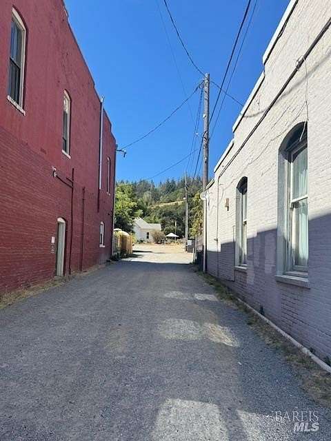 0.06 Acres of Residential Land for Sale in Geyserville, California