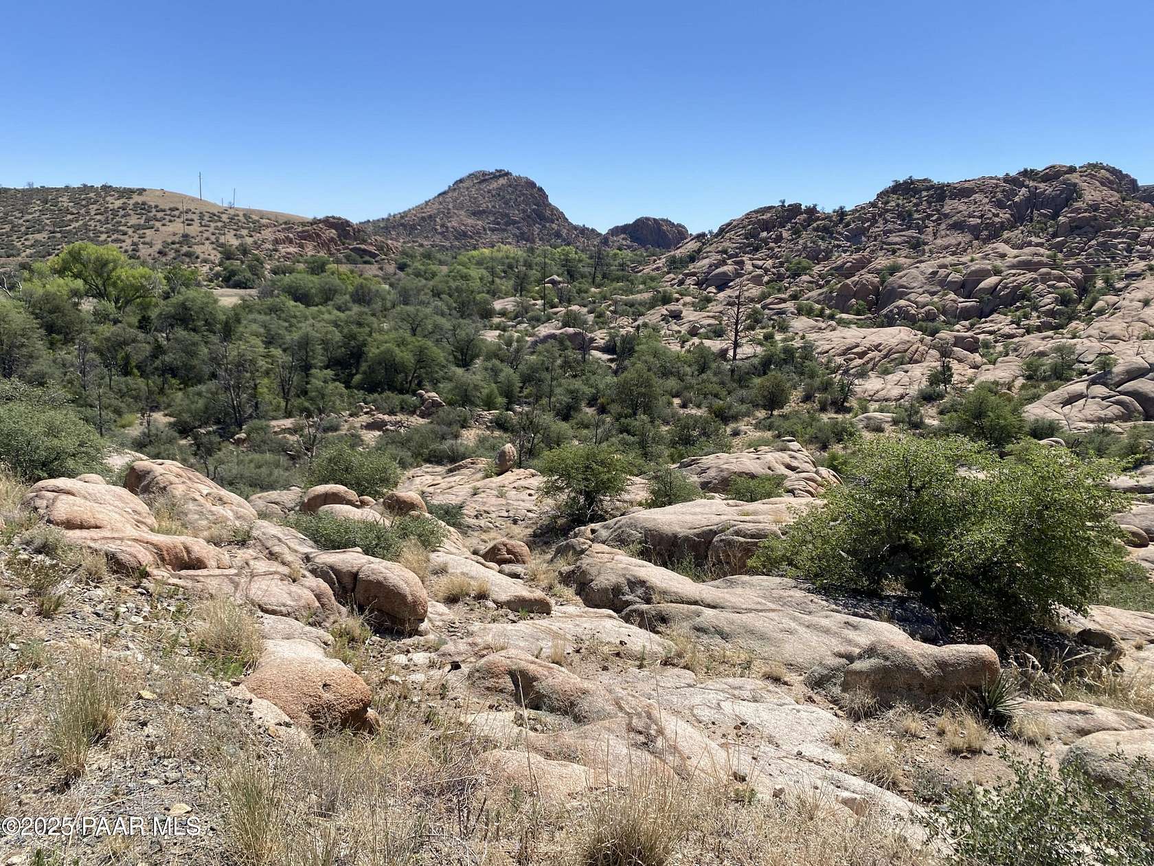 0.25 Acres of Residential Land for Sale in Prescott, Arizona