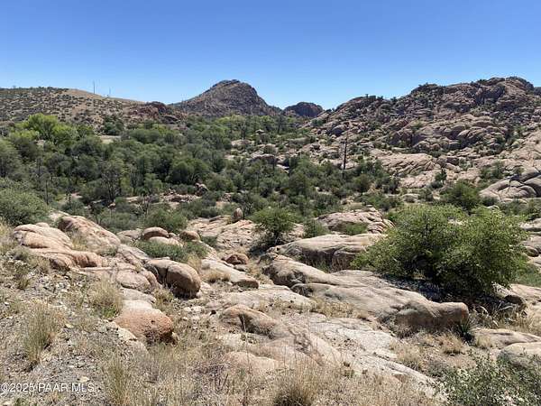 0.25 Acres of Residential Land for Sale in Prescott, Arizona
