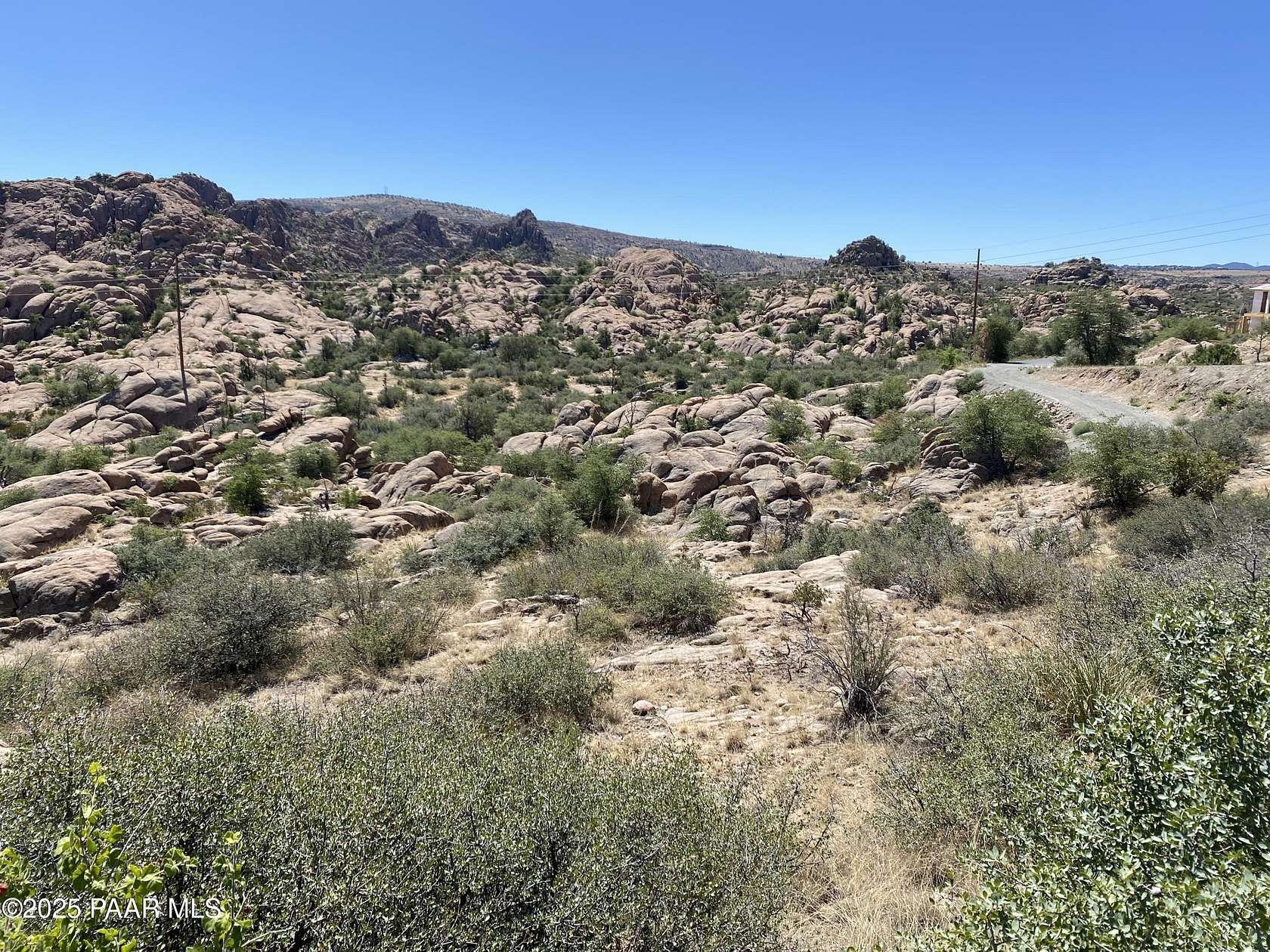 0.3 Acres of Residential Land for Sale in Prescott, Arizona