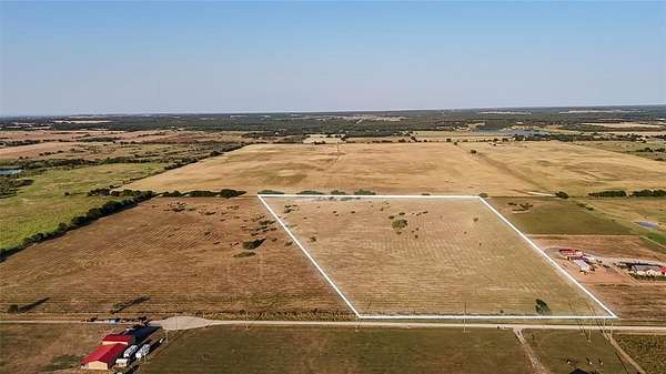 22 Acres of Agricultural Land for Sale in Perrin, Texas