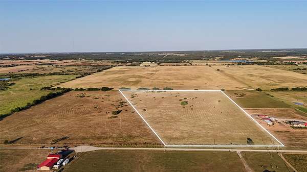 22 Acres of Agricultural & Residential Land for Sale in Perrin, Texas