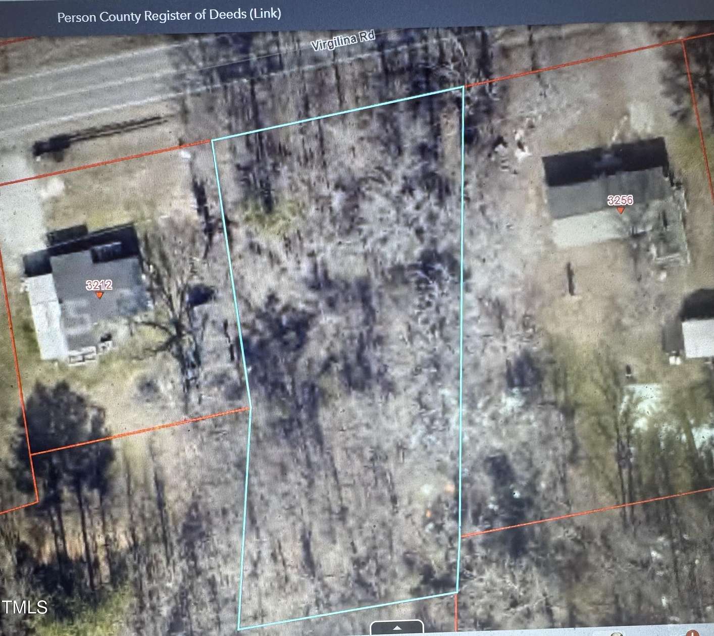 0.56 Acres of Residential Land for Sale in Roxboro, North Carolina