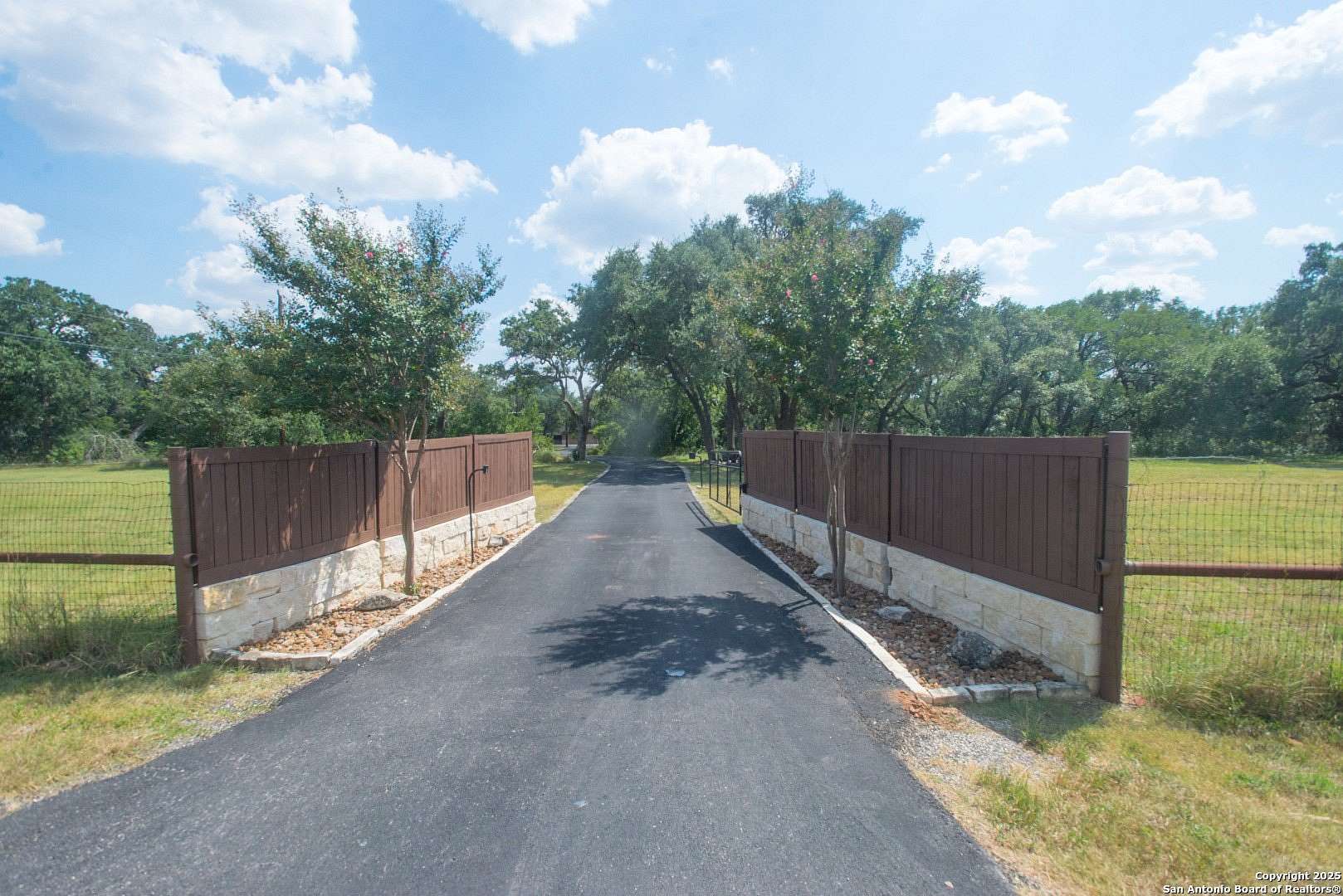 5 Acres of Land with Home for Sale in Bulverde, Texas