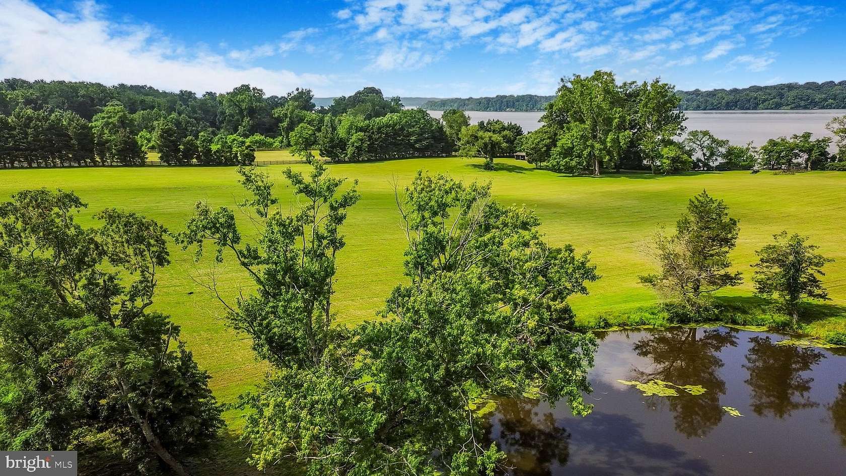 28.9 Acres of Improved Agricultural Land for Sale in Fort Washington, Maryland