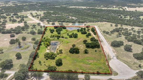 12.8 Acres of Land for Sale in Tolar, Texas