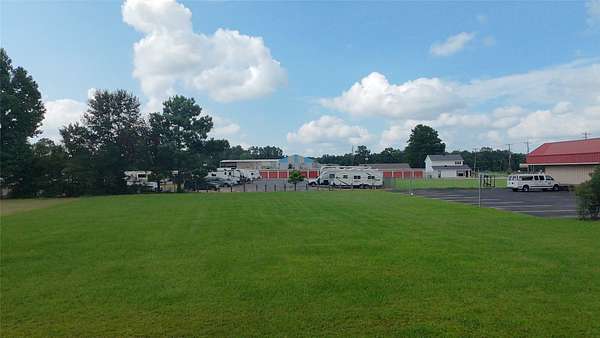 0.57 Acres of Commercial Land for Sale in Shreveport, Louisiana