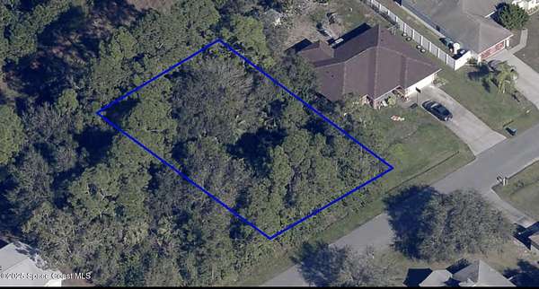 0.23 Acres of Residential Land for Sale in Palm Bay, Florida