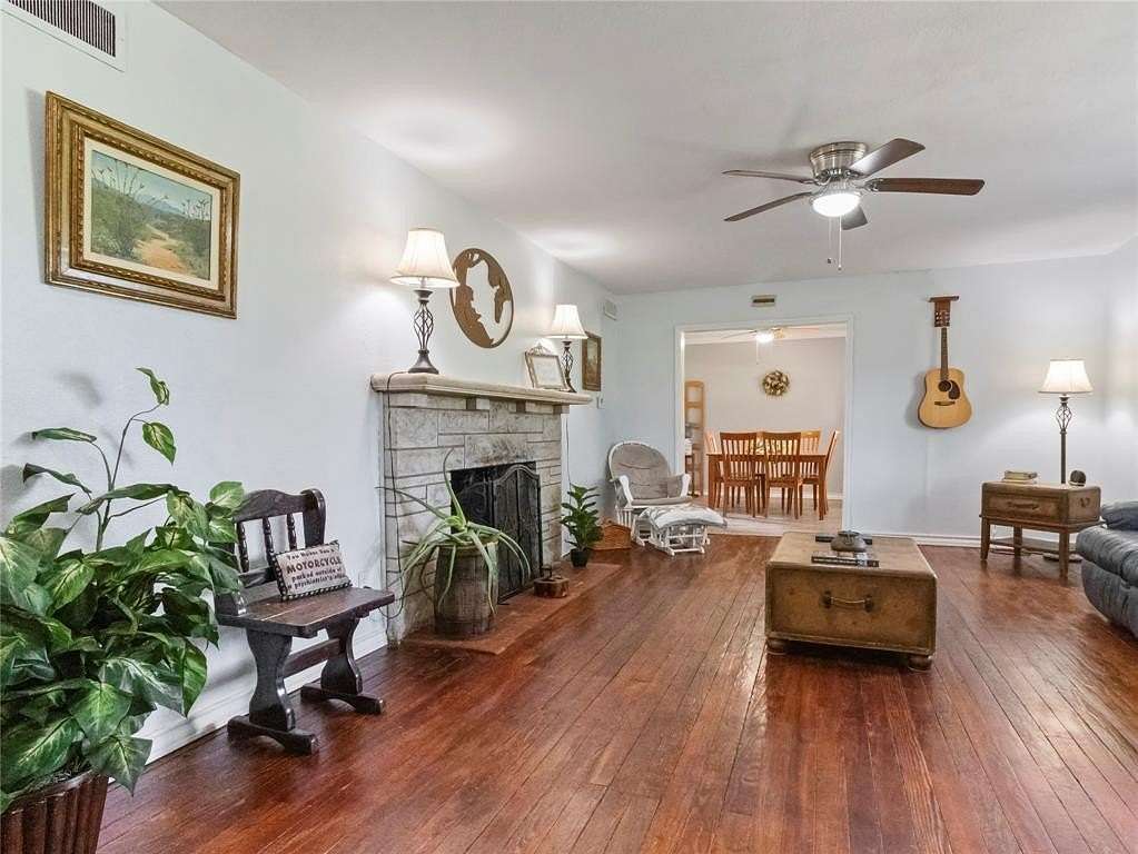 1.87 Acres of Residential Land with Home for Sale in Whitney, Texas