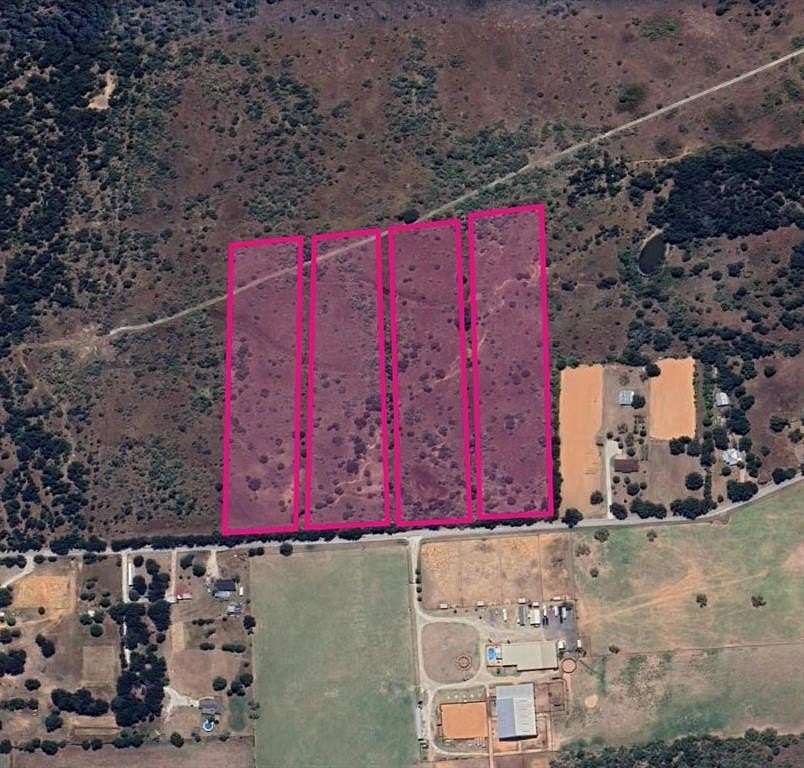 5 Acres of Residential Land for Sale in Weatherford, Texas