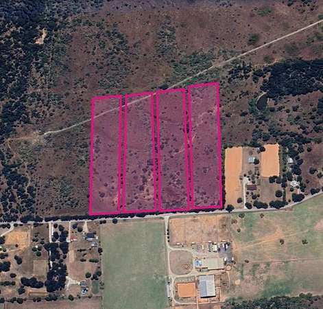 5 Acres of Residential Land for Sale in Weatherford, Texas