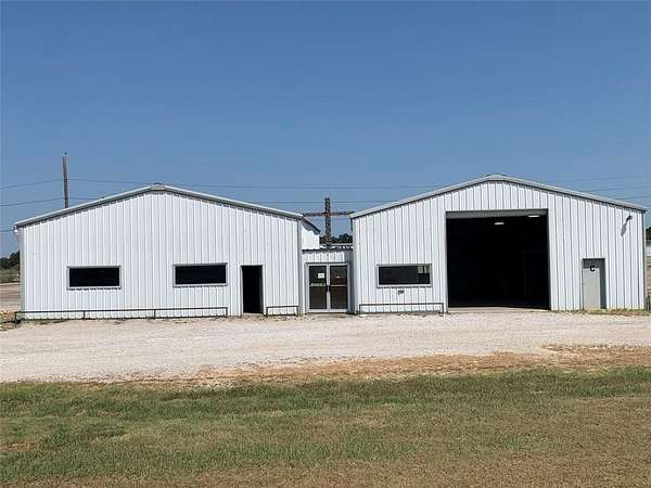 3.15 Acres of Commercial Land for Sale in Olden, Texas