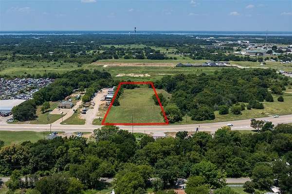 3 Acres of Commercial Land for Sale in Gun Barrel City, Texas