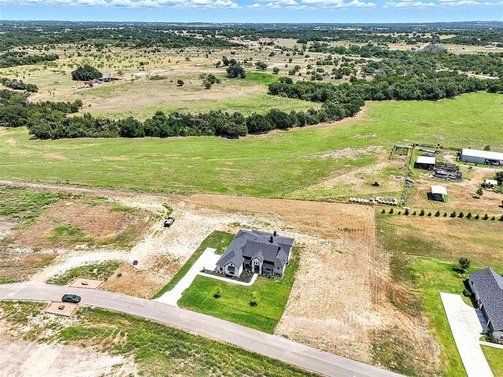 2 Acres of Residential Land with Home for Sale in Weatherford, Texas