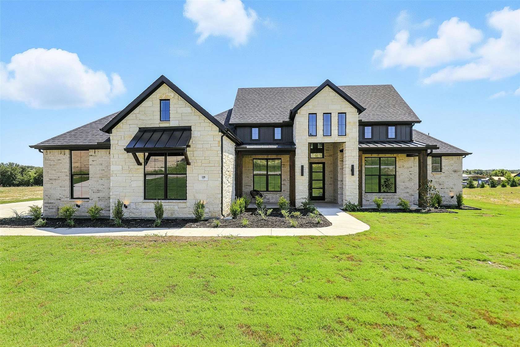 2 Acres of Land with Home for Sale in Weatherford, Texas
