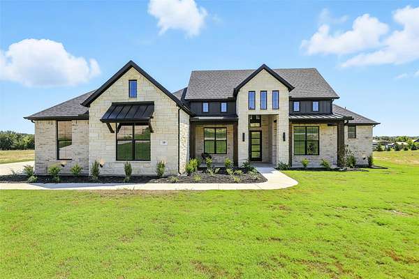 2 Acres of Land with Home for Sale in Weatherford, Texas