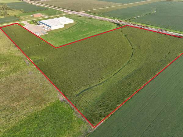 23 Acres of Land for Sale in Seward, Nebraska