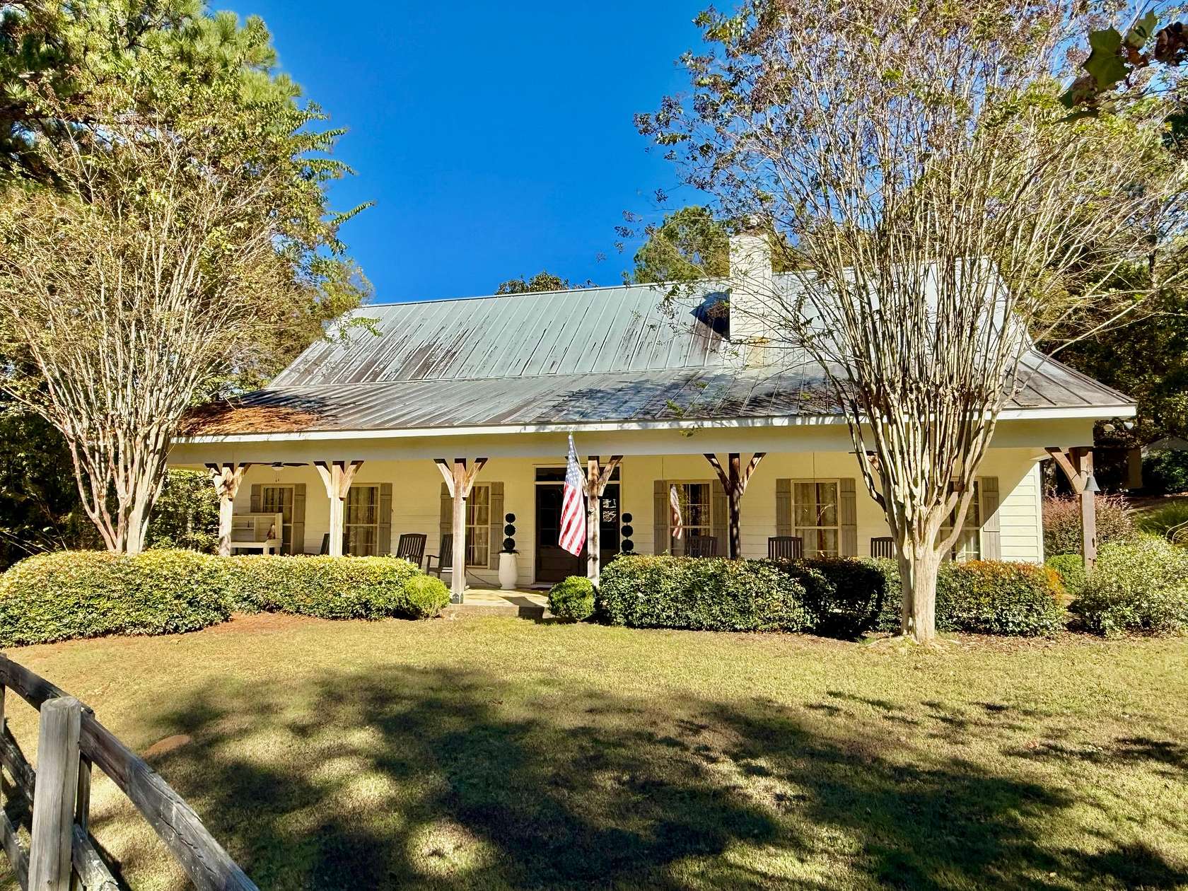 82 Acres of Recreational Land & Farm for Sale in Calera, Alabama