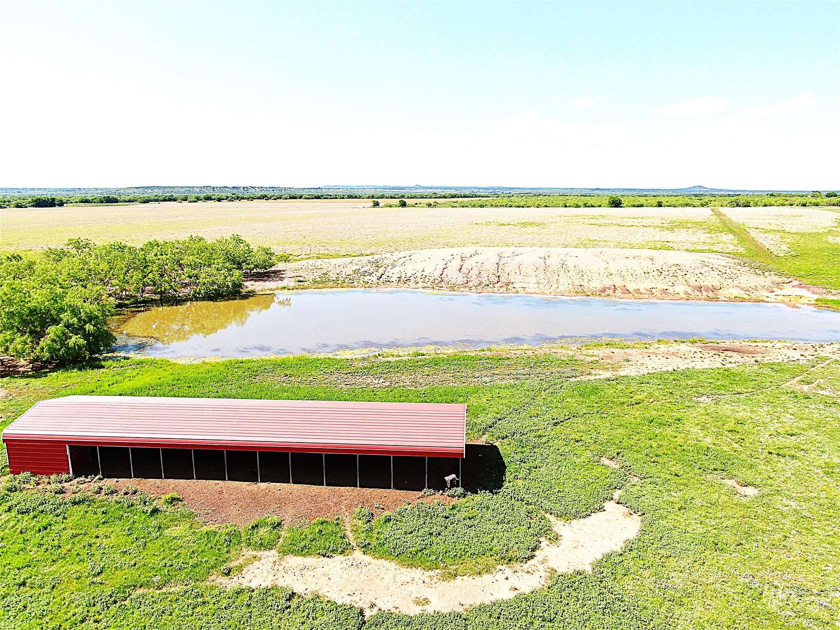 178 Acres of Land for Sale in Cross Plains, Texas