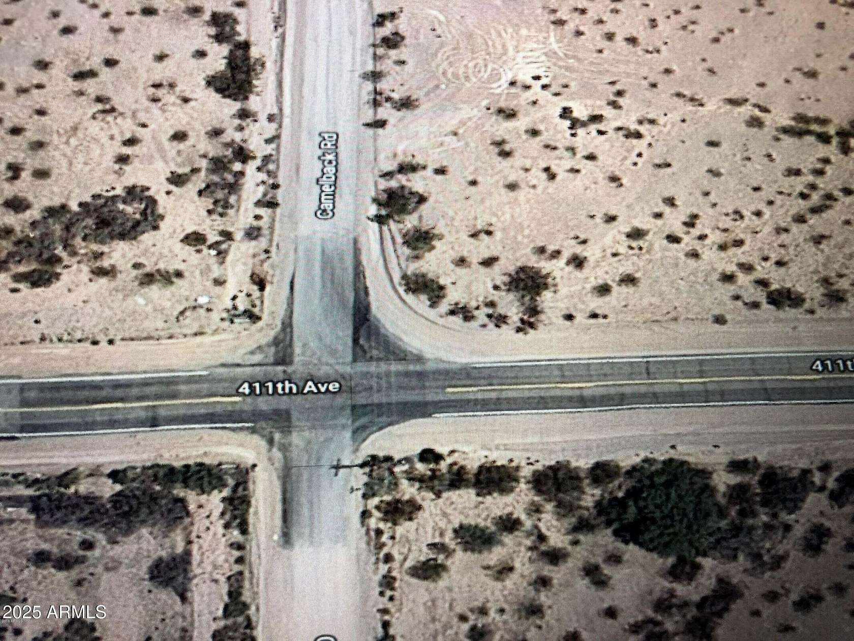 2 Acres of Residential Land for Sale in Tonopah, Arizona