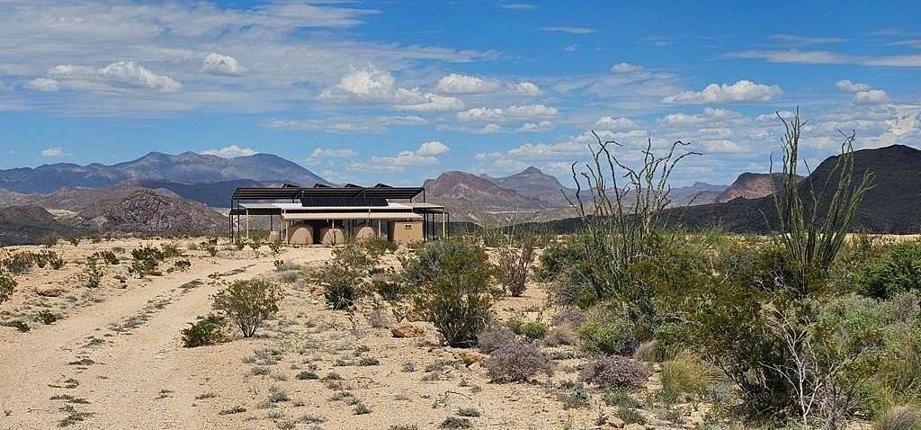 35 Acres of Recreational Land for Sale in Terlingua, Texas
