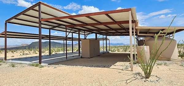 35 Acres of Recreational Land for Sale in Terlingua, Texas