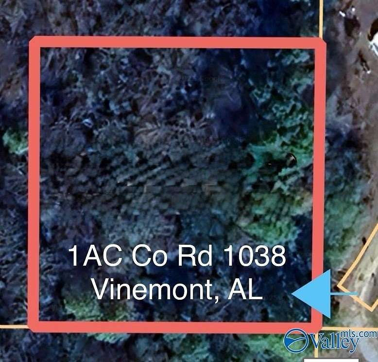 1 Acre of Residential Land for Sale in Vinemont, Alabama
