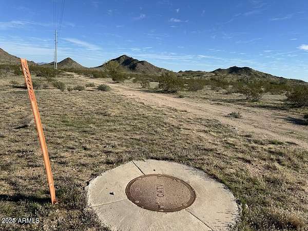 20 Acres of Commercial Land for Sale in Buckeye, Arizona