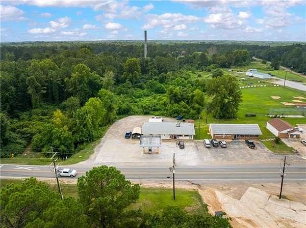 0.6 Acres of Commercial Land for Sale in Urania, Louisiana