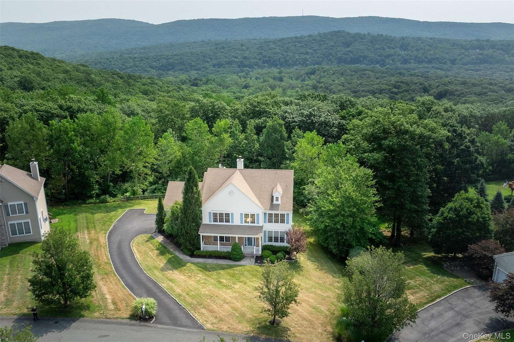 2.8 Acres of Residential Land with Home for Sale in Highland Mills, New York