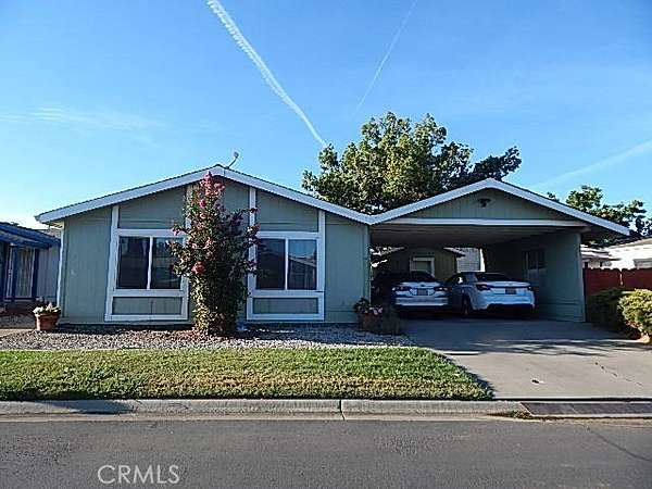 20.5 Acres of Land with Home for Sale in Corning, California
