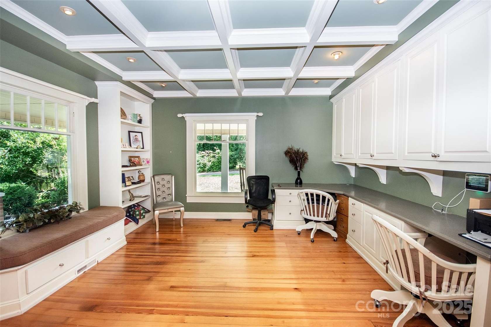 13.1 Acres of Land with Home for Sale in Woodleaf, North Carolina