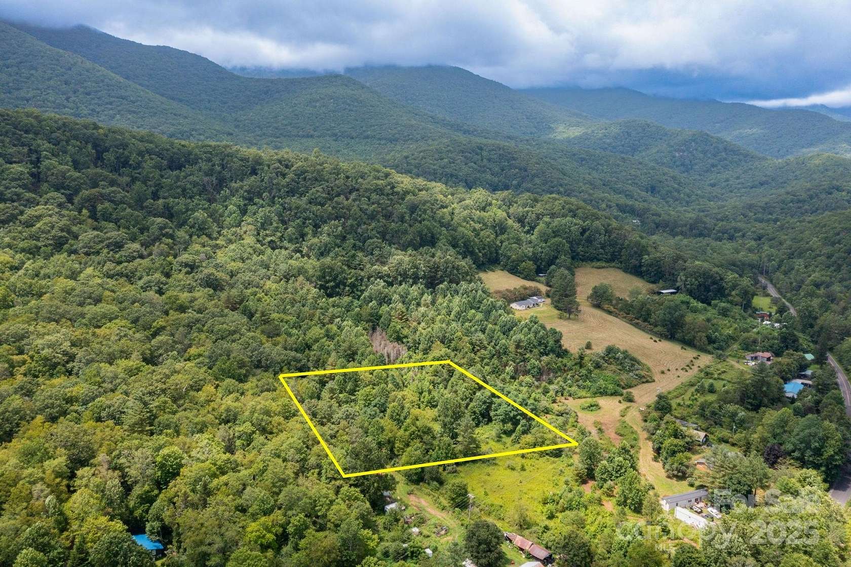 2 Acres of Residential Land for Sale in Burnsville, North Carolina