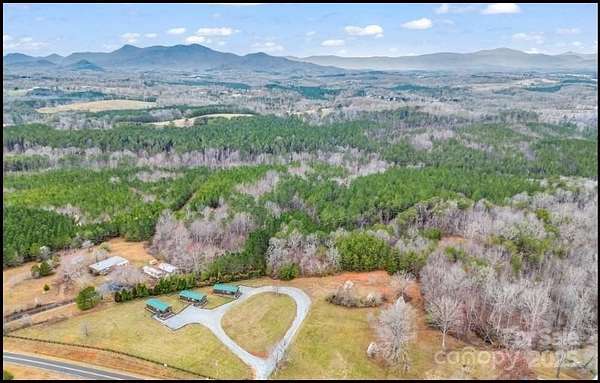 13.7 Acres of Improved Land for Sale in Tryon, North Carolina