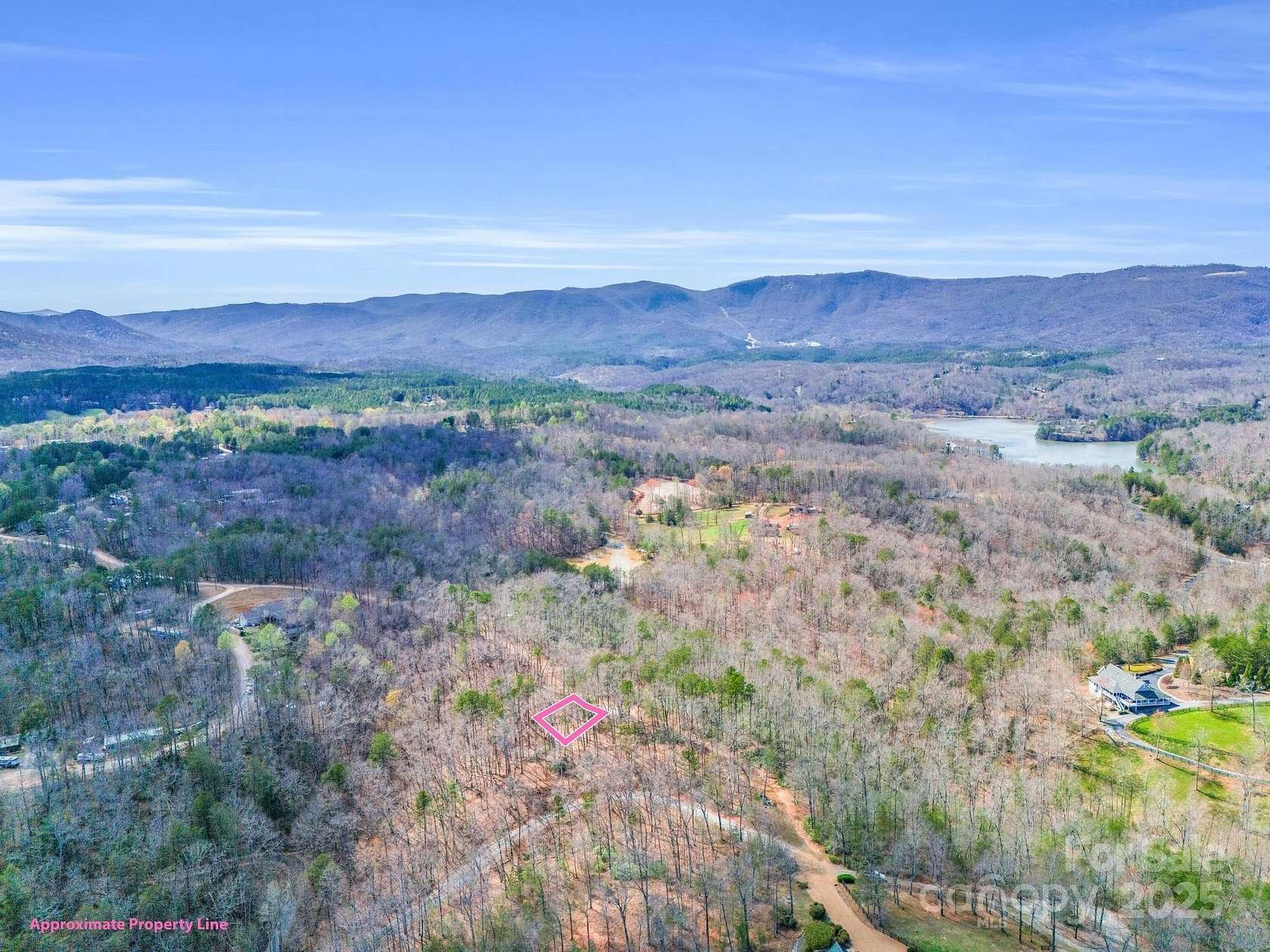 0.77 Acres of Land for Sale in Mill Spring, North Carolina