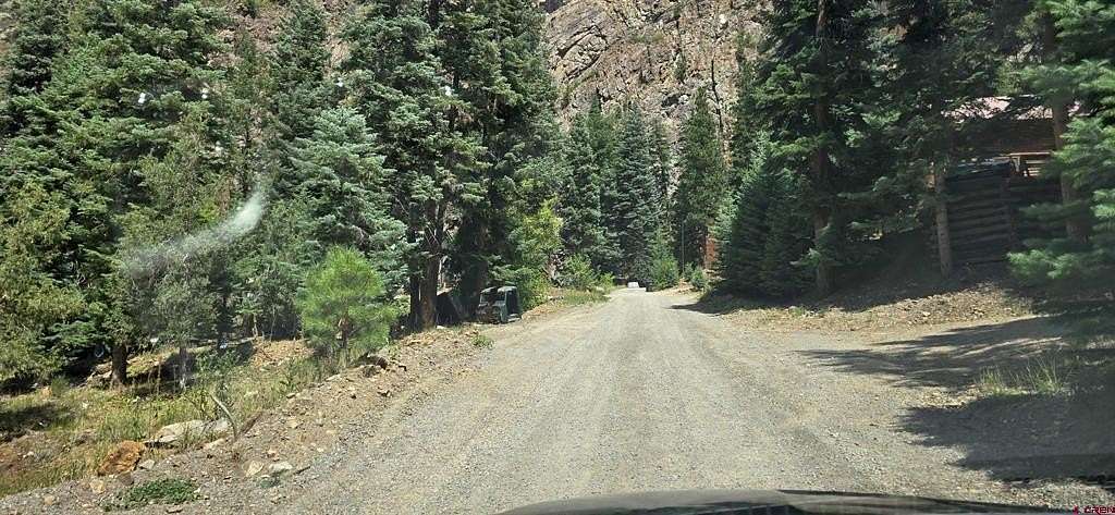 0.17 Acres of Residential Land for Sale in Ouray, Colorado