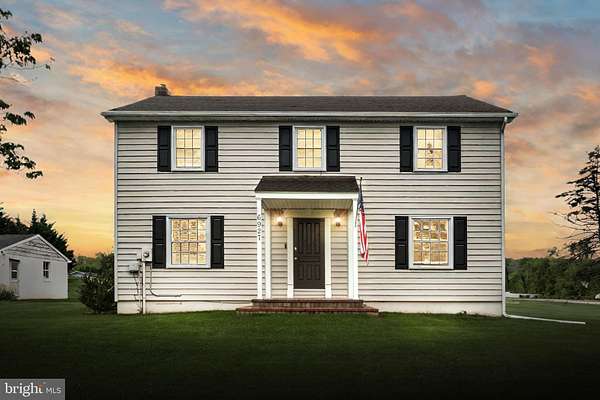 2.2 Acres of Residential Land with Home for Sale in Abbottstown, Pennsylvania