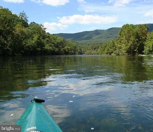 3.3 Acres of Residential Land with Home for Sale in Bentonville, Virginia