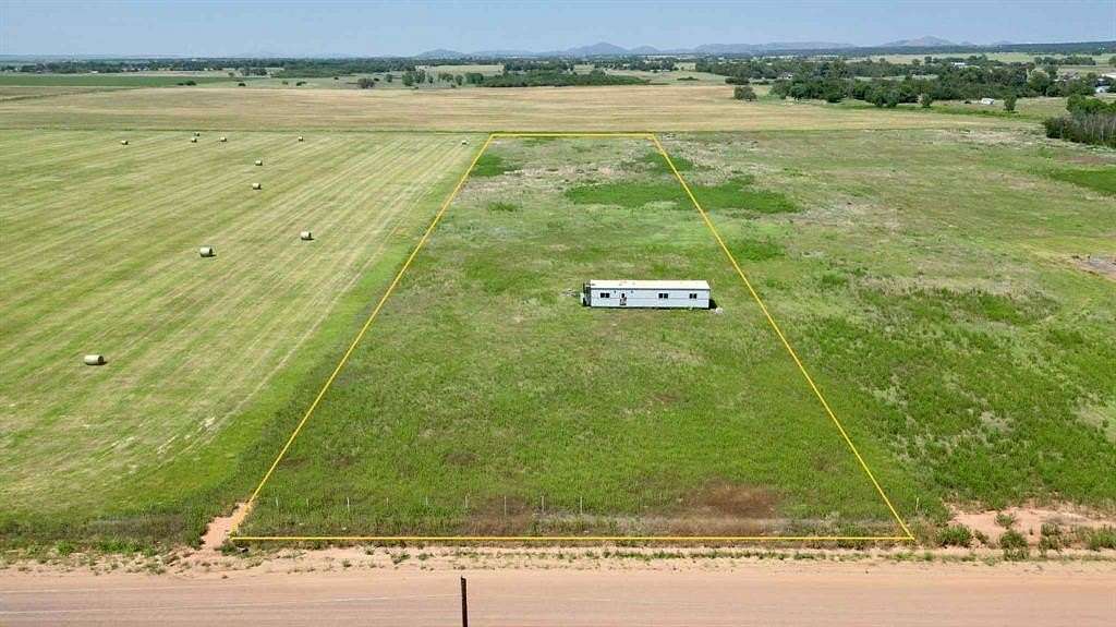 5 Acres of Land for Sale in Altus, Oklahoma