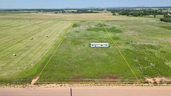 5 Acres of Land for Sale in Altus, Oklahoma