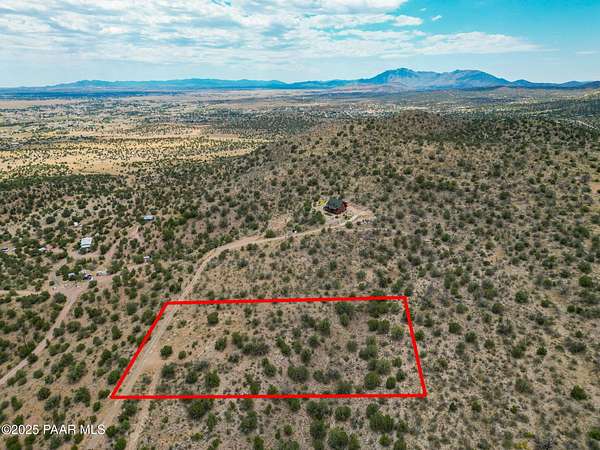 2.24 Acres of Residential Land for Sale in Chino Valley, Arizona