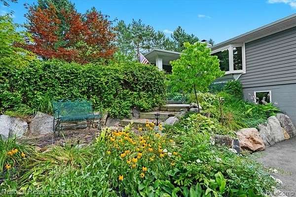 2.78 Acres of Residential Land with Home for Sale in Highland, Michigan