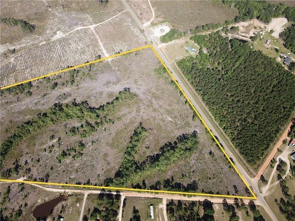 38.8 Acres of Land for Sale in Normantown, Georgia
