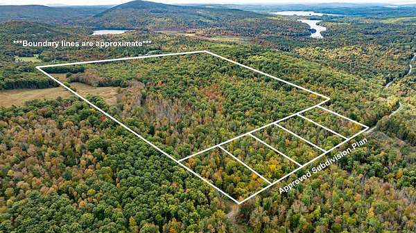 74.3 Acres of Recreational Land for Sale in Bucksport, Maine