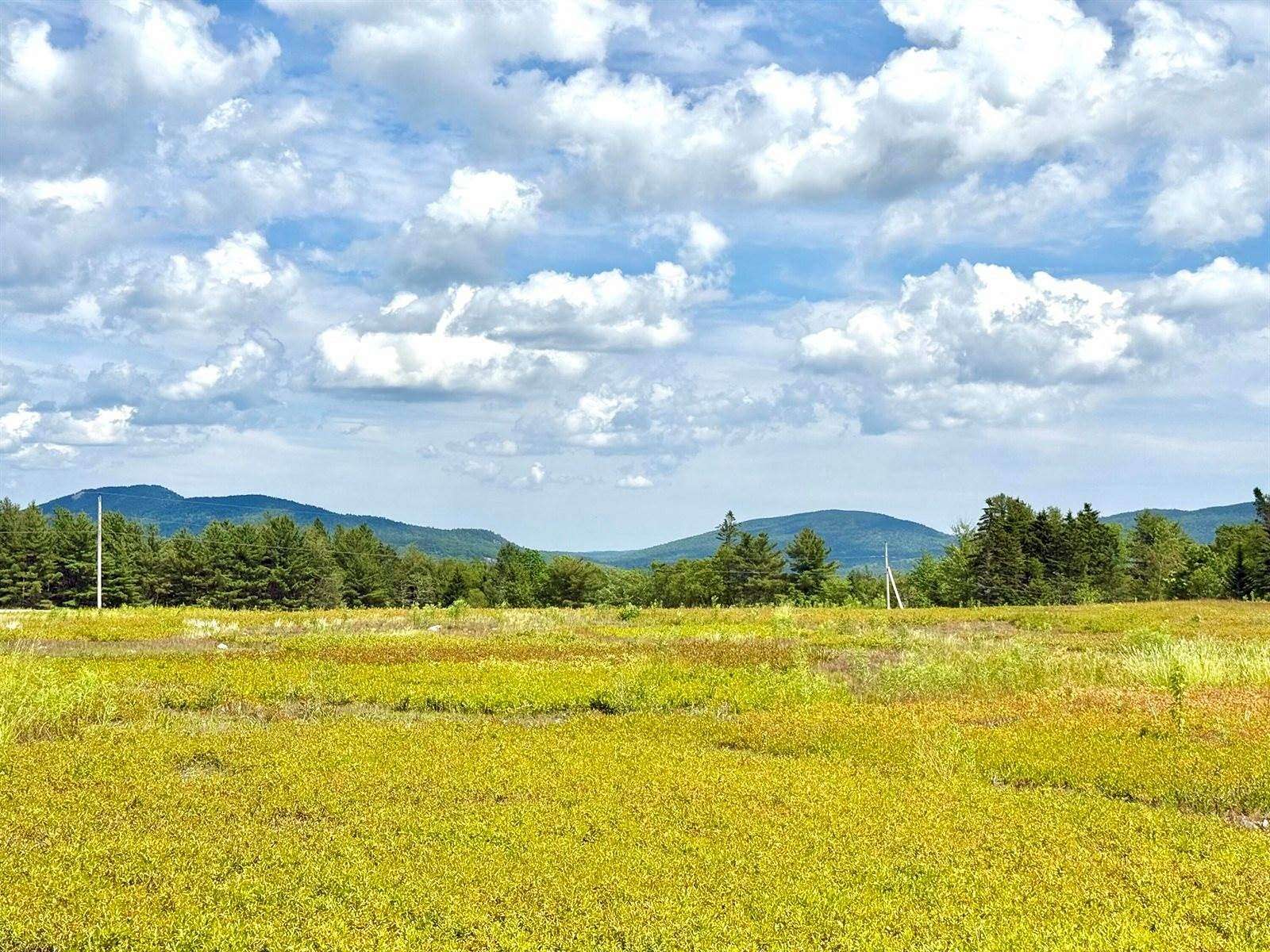 154 Acres of Recreational Land for Sale in Franklin, Maine