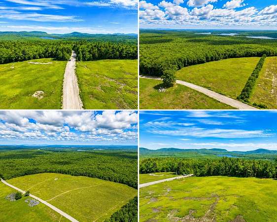 154 Acres of Recreational Land for Sale in Franklin, Maine