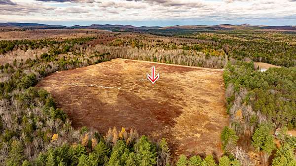 32.7 Acres of Recreational & Residential Land for Sale in Otis, Maine